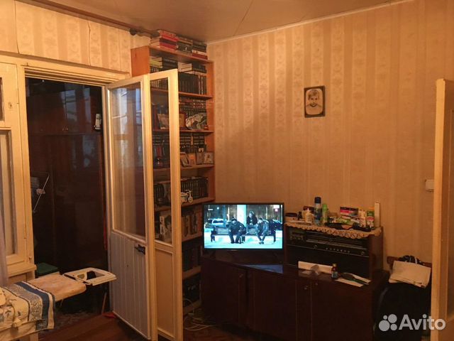 2-к квартира, 54 м², 1/9 эт.
