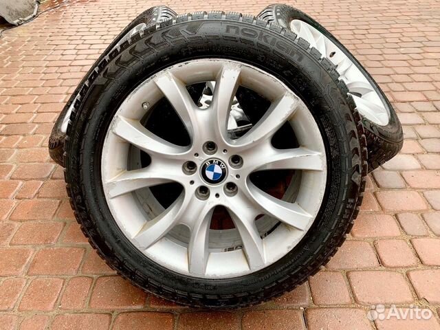 Оригинальные колеса BMW X6 E71 Стиль 257 R19 Оригинальные колеса BMW X6 E71 Стиль 257 R19