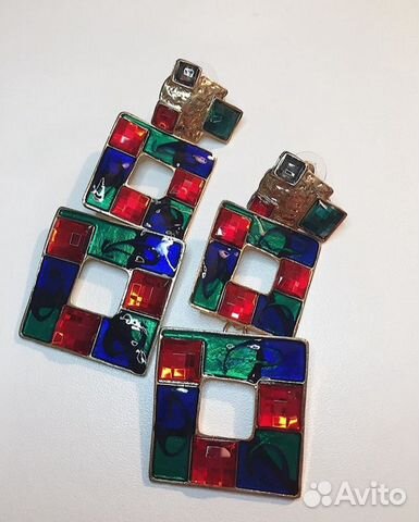 Серьги Серьги