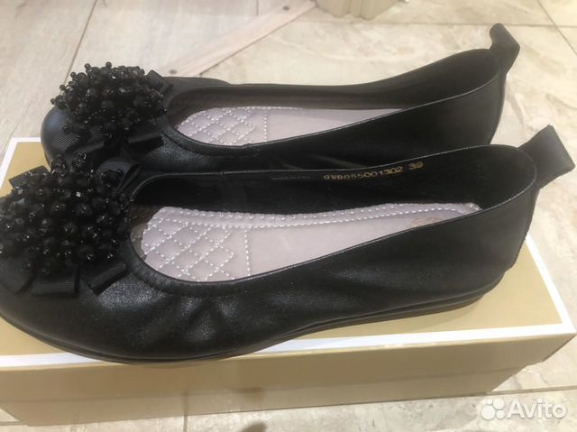 Балетки Santoni 39 Балетки Santoni 39