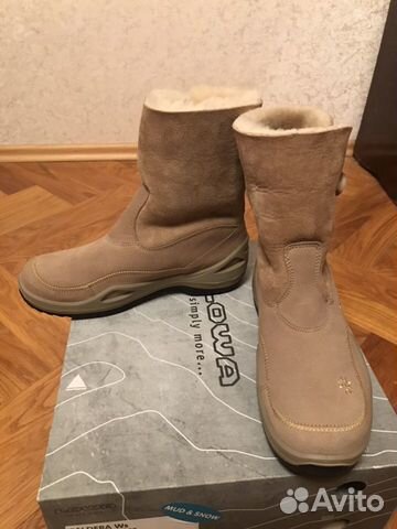 Ботинки lowa Ботинки lowa