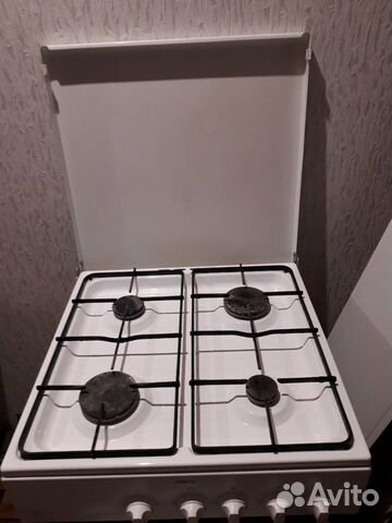 Плита газовая