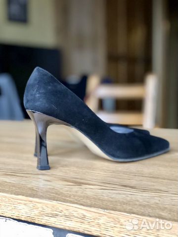 Туфли замшевые Peter Kaiser р.36 Туфли замшевые Peter Kaiser р.36