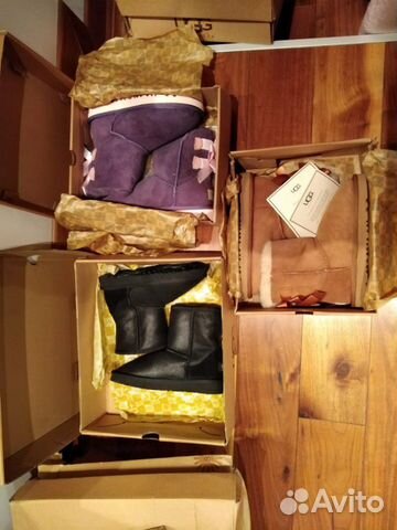 UGG Уги оригинал новые UGG Уги оригинал новые