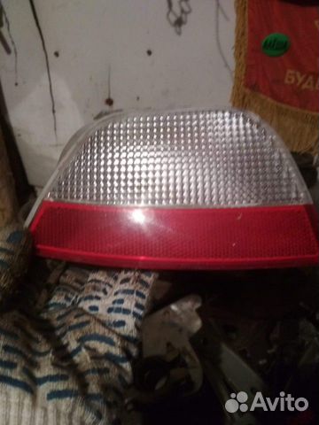 Фонарь Форд Фокус 2