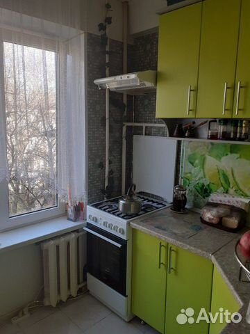 3-к квартира, 60 м², 4/5 эт.
