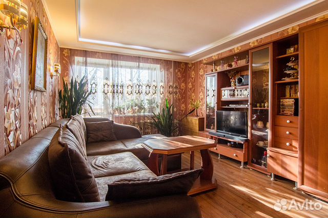 3-к квартира, 60 м², 2/5 эт. 3-к квартира, 60 м², 2/5 эт.