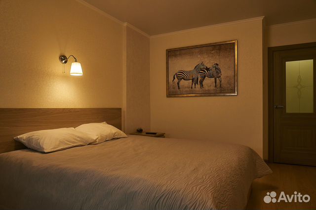 1-к квартира, 40 м², 10/17 эт.