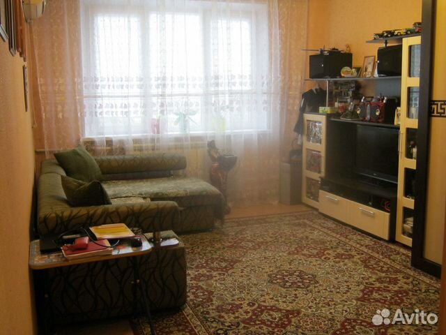 1-к квартира, 34.8 м², 5/5 эт.