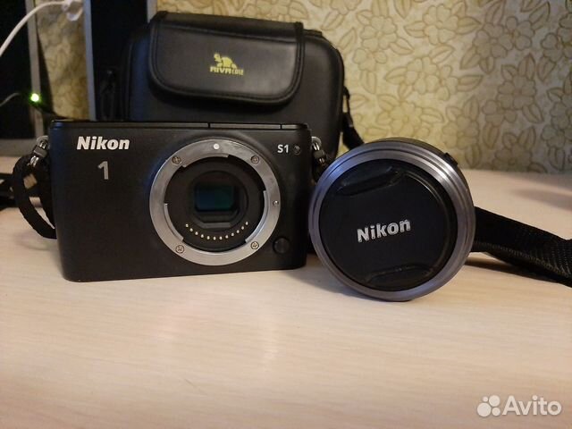 Фотоаппарат nikon 1s1 Фотоаппарат nikon 1s1
