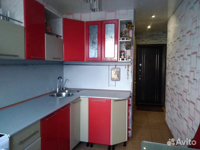 3-к квартира, 59 м², 3/9 эт.