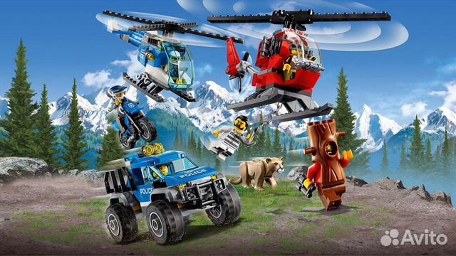 Lego 60174
