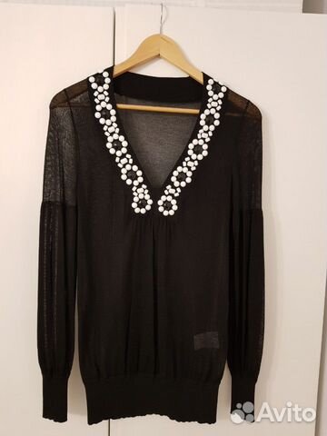 Escada sport кофта трикотаж вискоза оригинал