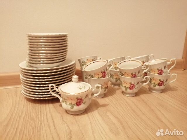 Сервиз кофейный
