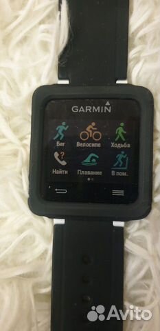 Смарт часы Garmin vivoactive