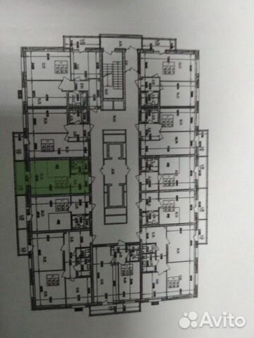 1-к квартира, 31 м², 14/19 эт. 1-к квартира, 31 м², 14/19 эт.