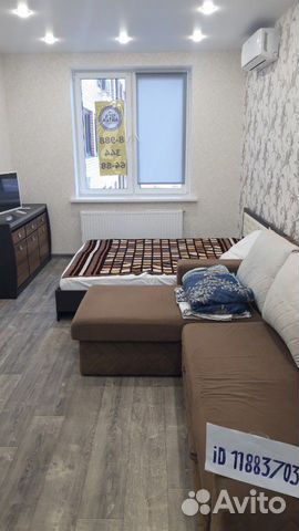 2-к квартира, 54 м², 11/19 эт.