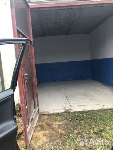 Гараж, 24 м² Гараж, 24 м²