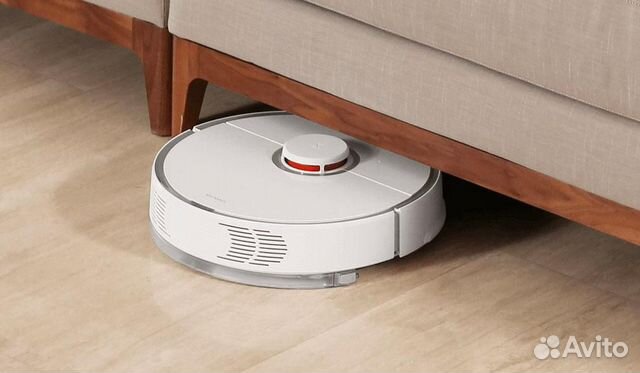 Робот-пылесос Xiaomi Roborock Sweep One S50 (На ру