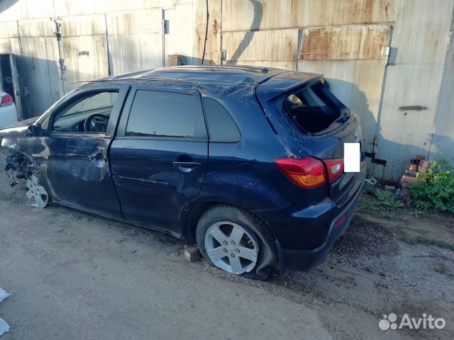 Mitsubishi ASX 1.6 2010-2016 Авторазбор