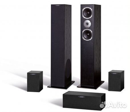 Комплект дк 5.0 Quadral Ferrum 7000