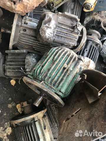 Прием электродвигателей