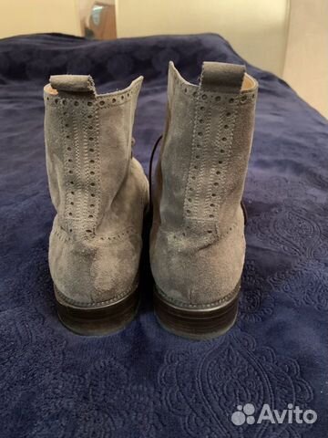 Ботинки Hermes 42-42.5