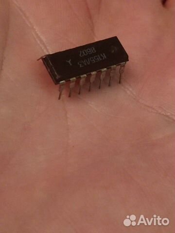 Микросхема Микросхема