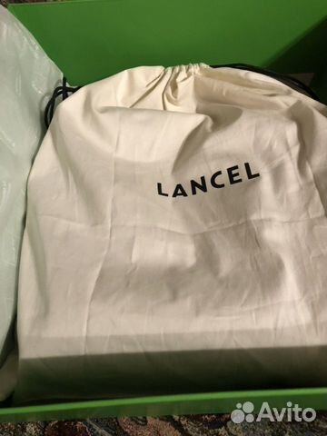 Мужская Сумка через плечо lancel бронь Мужская Сумка через плечо lancel бронь