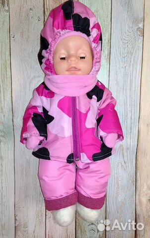 Одежда для беби Борн, baby born, костюм