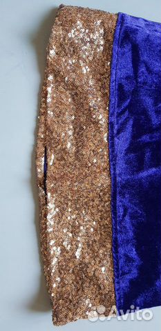 Платье Mothercare 1,5-2 года до 92 см, фиолетовое