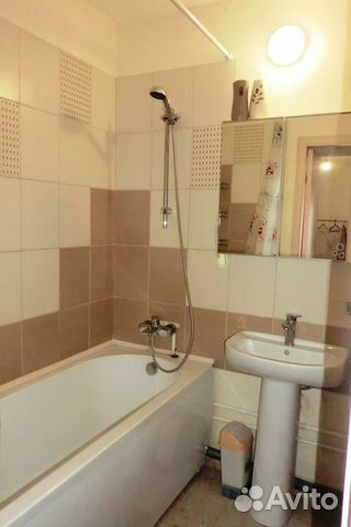 1-к квартира, 46 м², 5/16 эт. 1-к квартира, 46 м², 5/16 эт.