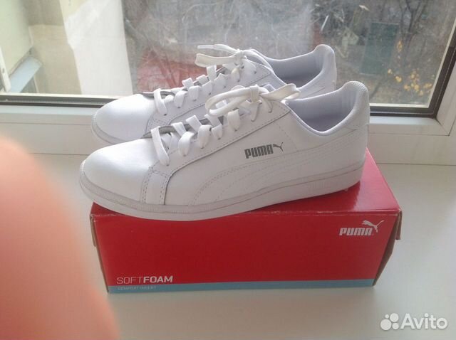 Кеды, кроссовки puma