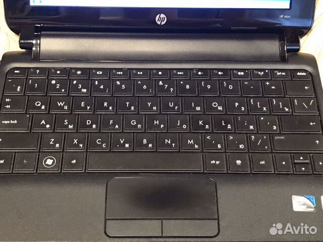 HP mini 110-3600er