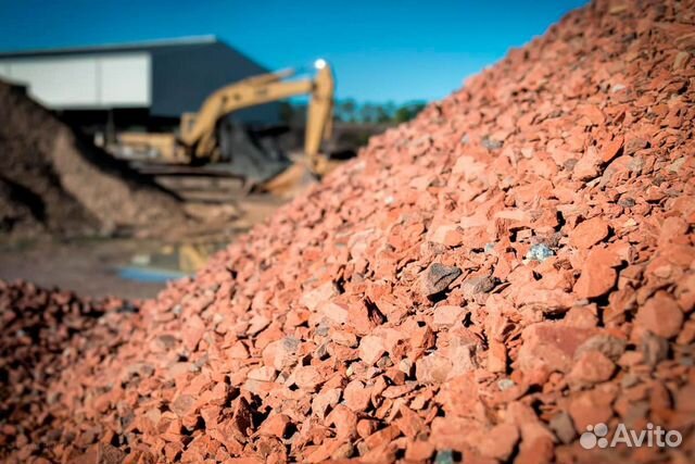 Бой кирпича фр 5/20