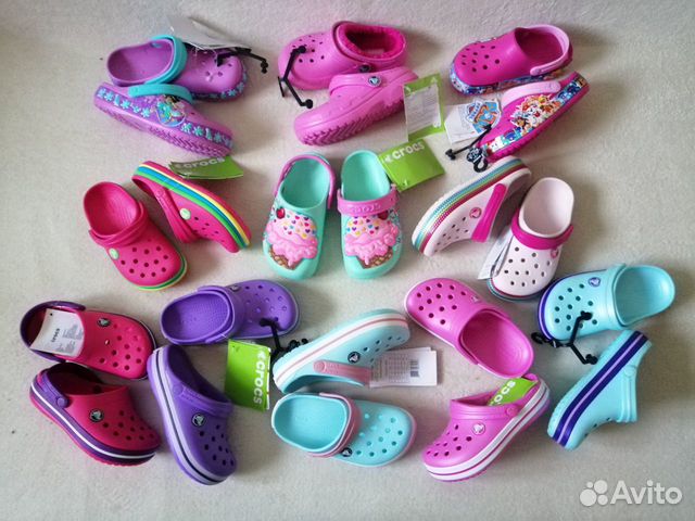 Сабо сандалии балетки Crocs оригинал С10 С11 Сабо сандалии балетки Crocs оригинал С10 С11