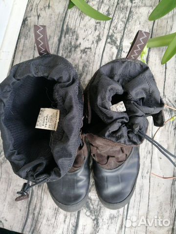 Ботинки сапоги