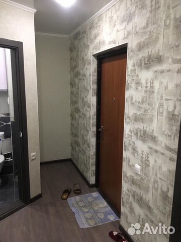 1-к квартира, 35 м², 3/6 эт.