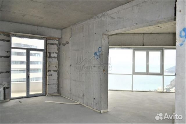 3-к квартира, 122.4 м², 8/14 эт.