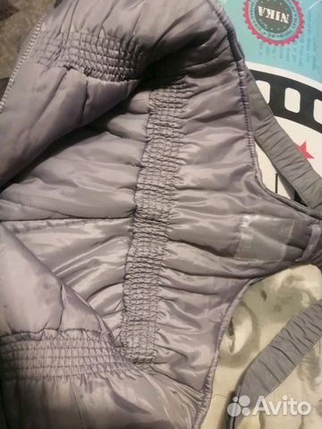 Зимний полукомбинезон Barkito 134 - 140