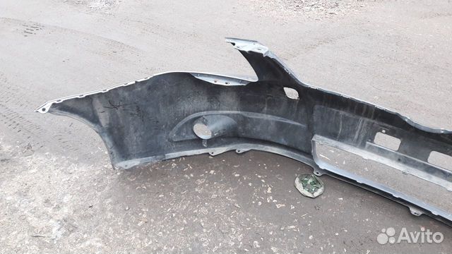 Бампер передний Toyota Avensis 3 5211905190