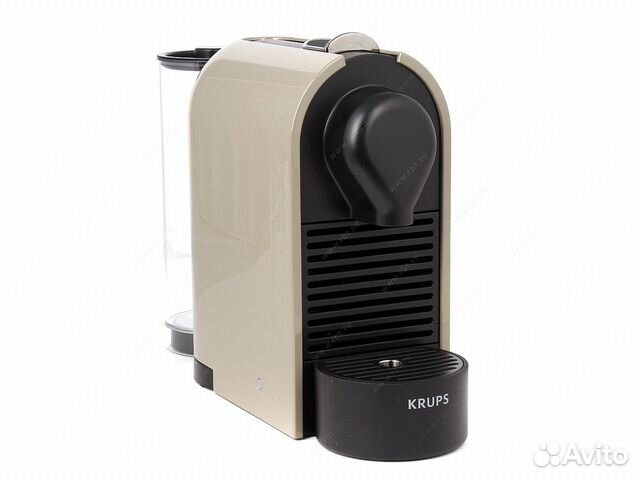 Капсульная кофемашина Krups XN250A10 (Nespresso)