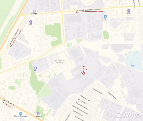 Гараж, 18 м² Гараж, 18 м²