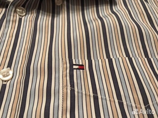 Рубашка Tommy Hilfiger Рубашка Tommy Hilfiger
