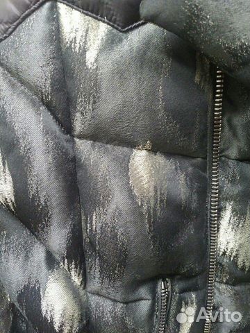Куртка жилет Moncler оригинал р.3