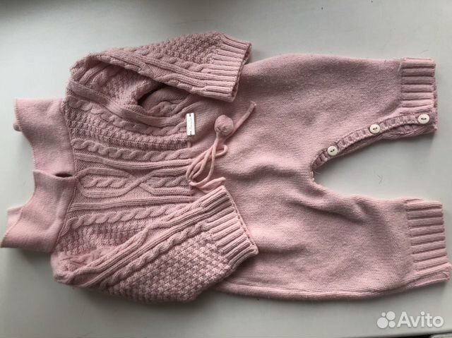Комбинезон Monna Rosa Италия Комбинезон Monna Rosa Италия