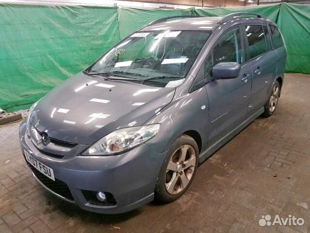 Запчасти Mazda 5 (CR) 2007 Распил Донор Запчасти Mazda 5 (CR) 2007 Распил Донор