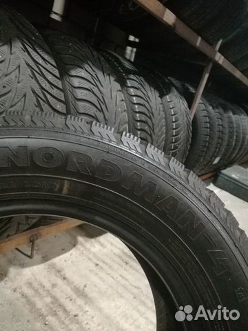 Комплект шин R15 195/65 Nordman 4