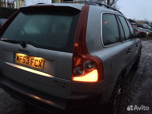 Разбор на запчасти Volvo XC90 2002-2014
