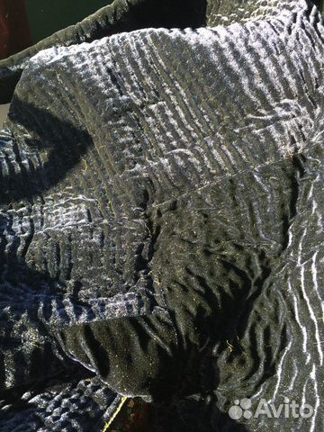 Халат мужской восточный чапан узбекский